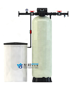 0.5T/H(每小時(shí)出水0.5噸)全自動(dòng)軟化水設(shè)備
